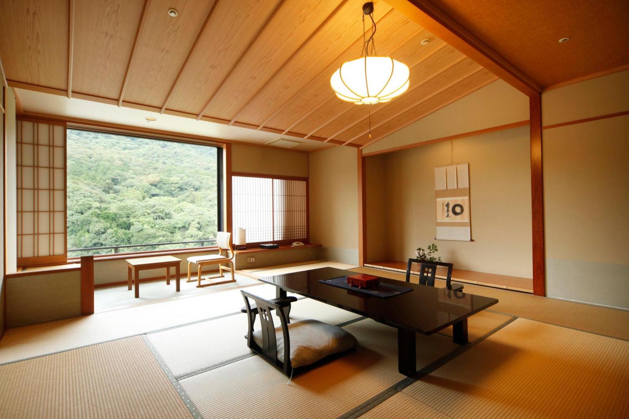 Kotohira Onsen Kotosankaku Hotel Exterior photo