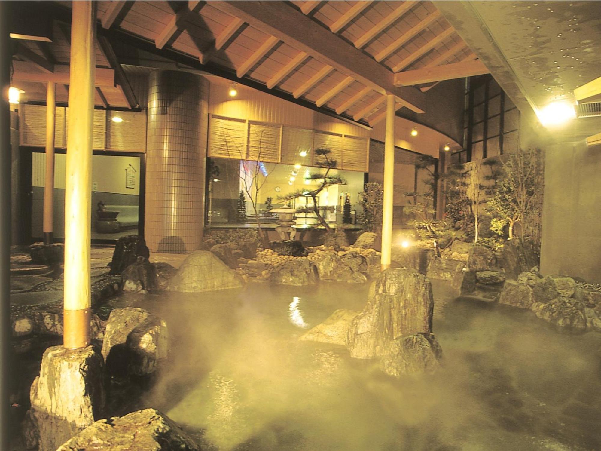 Kotohira Onsen Kotosankaku Hotel Exterior photo
