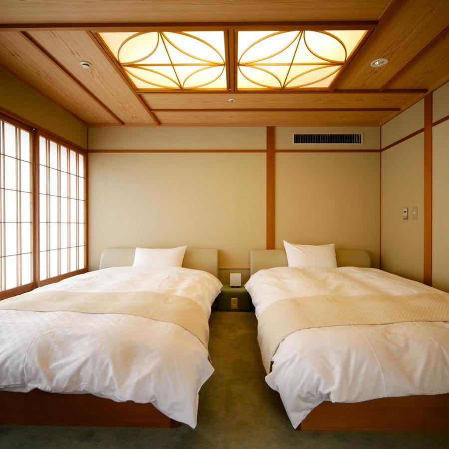 Kotohira Onsen Kotosankaku Hotel Exterior photo