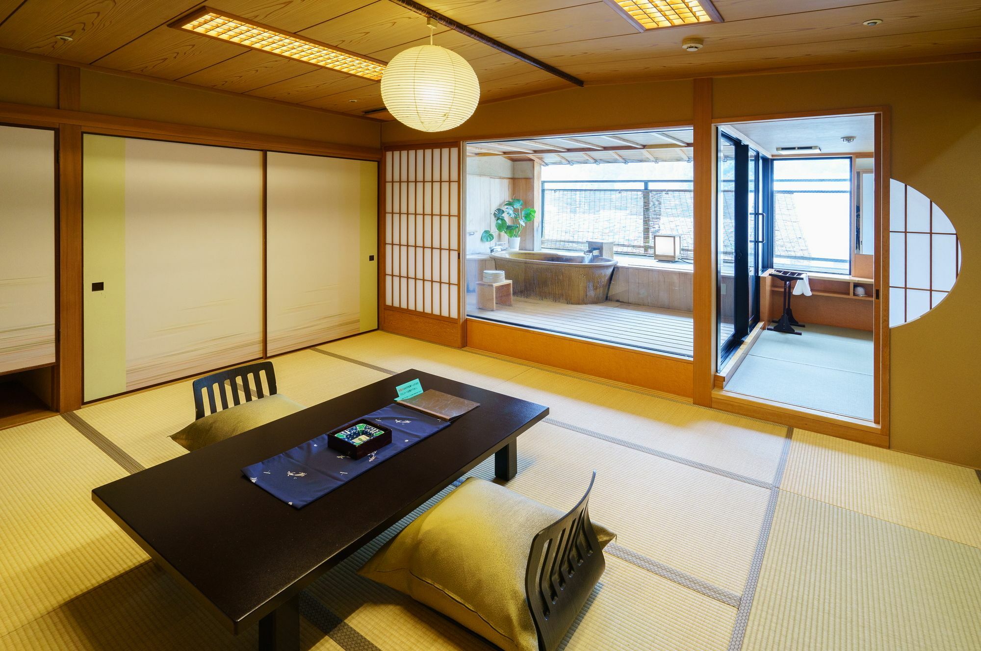 Kotohira Onsen Kotosankaku Hotel Exterior photo
