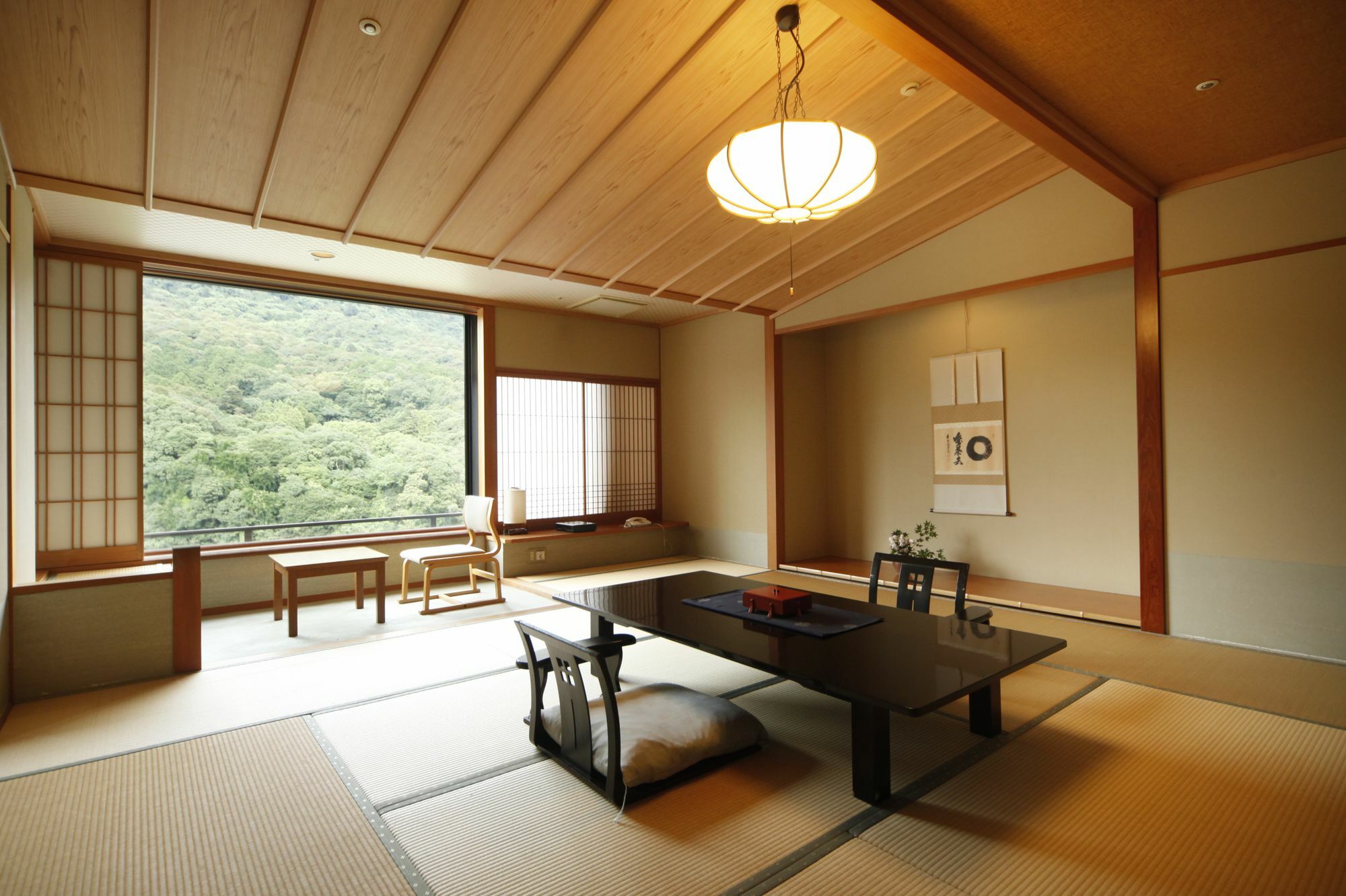 Kotohira Onsen Kotosankaku Hotel Exterior photo